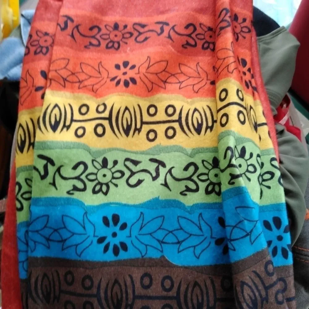 Miss Look scarf